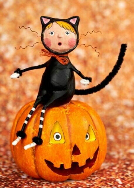 Cat & Jack by Lori Mitchell