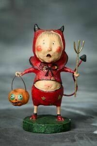 Little Devil by Lori Mitchell