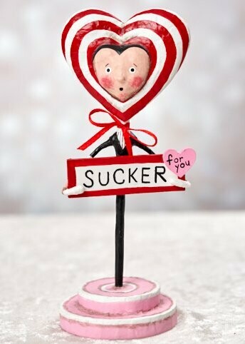 Sucker for You by Lori Mitchell