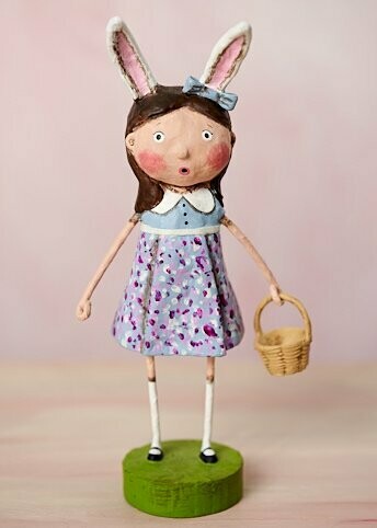 Elenor Easterly by Lori Mitchell