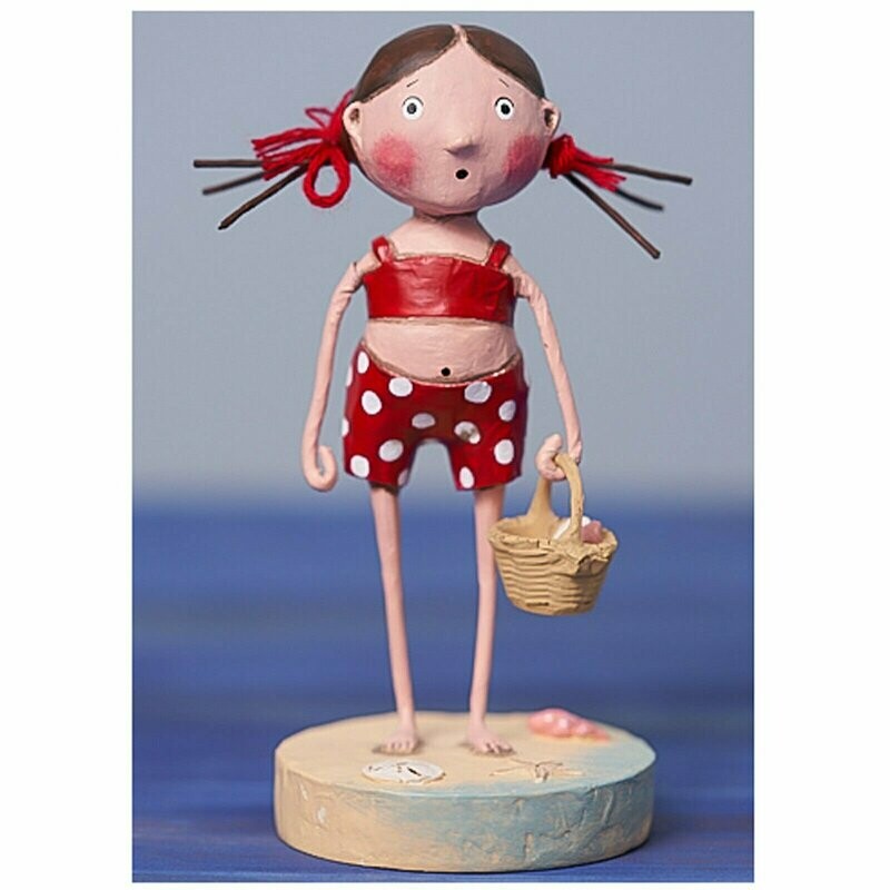 Shelly Sells Seashells by Lori Mitchell