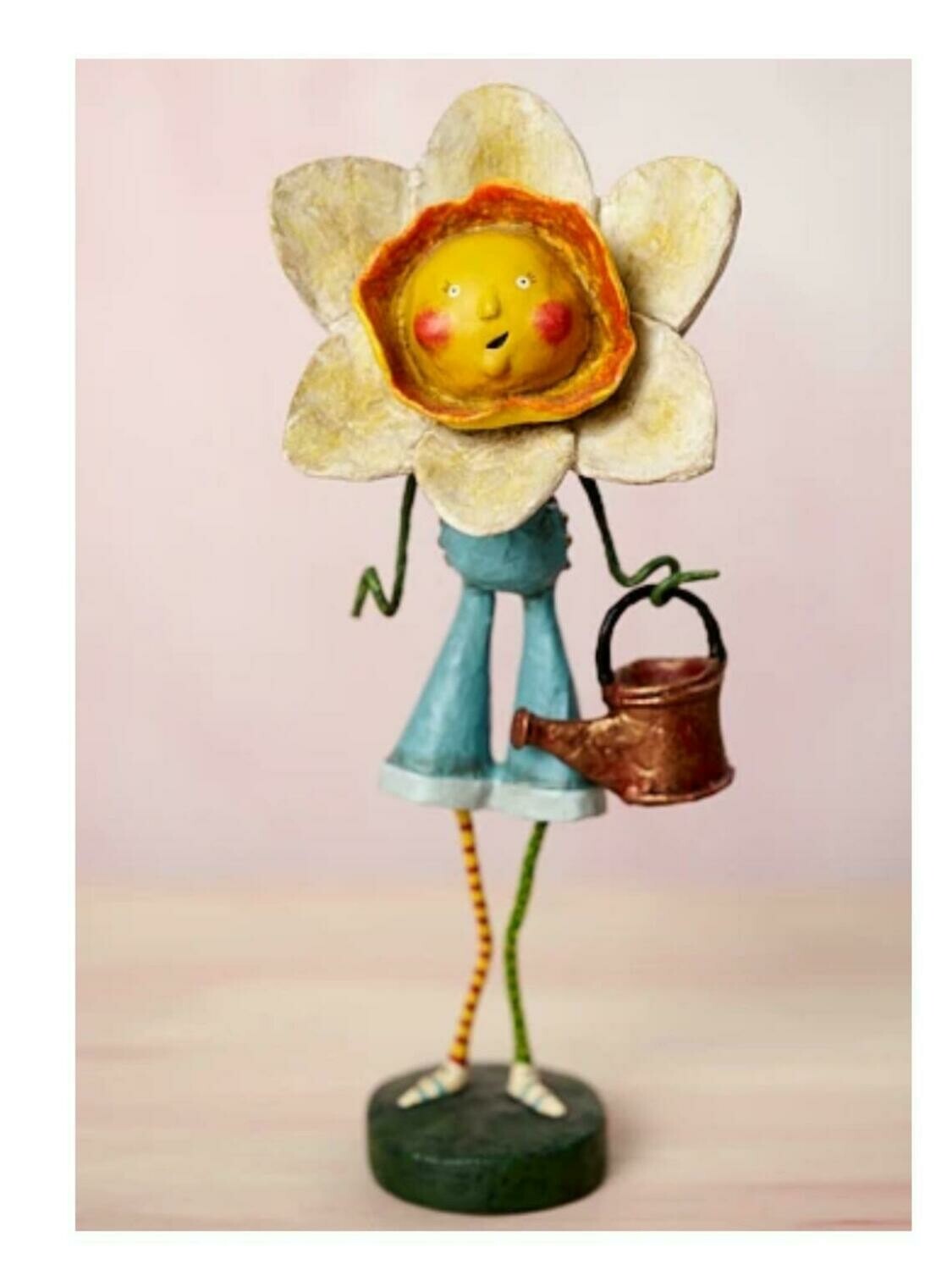 Daisy by Lori Mitchell