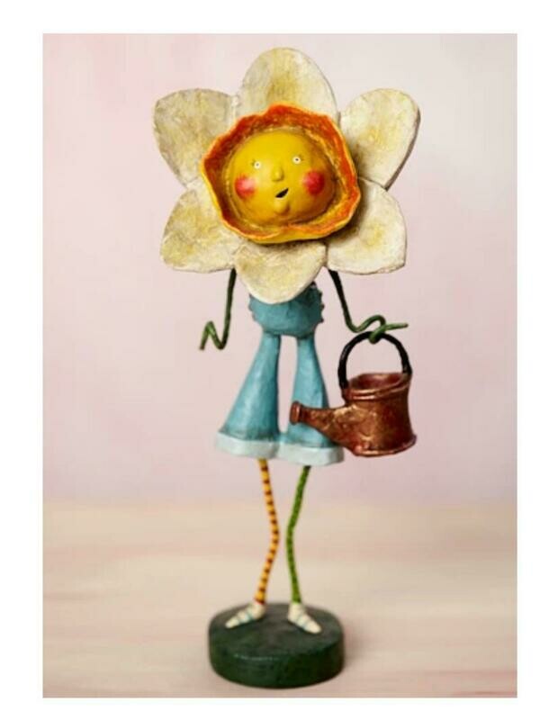 Daisy by Lori Mitchell