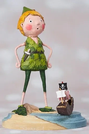 Peter by Lori Mitchell
