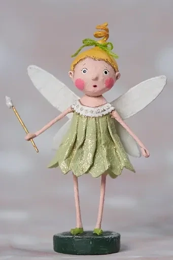 Tinkerbell by Lori Mitchell