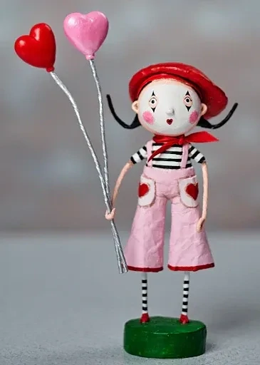 Be Mime by Lori Mitchell