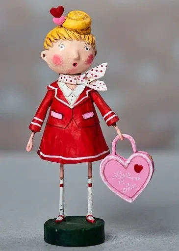 Love is in the Air by Lori Mitchell