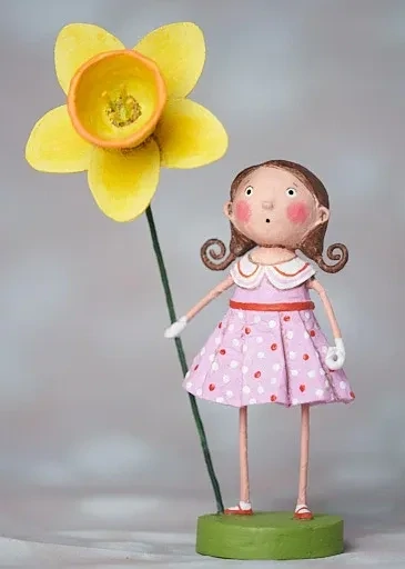 Bonnie Bloom by Lori Mitchell