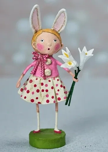 Easter Lily by Lori Mitchell