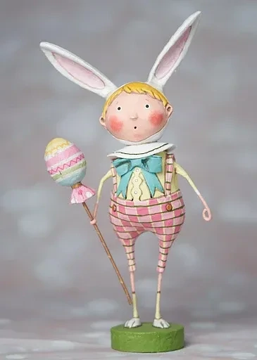 Hippity Hoppity by Lori Mitchell