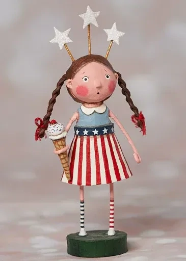 Stars, Stripes and Sprinkles by Lori Mitchell