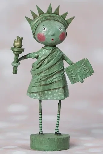 Little Liberty by Lori Mitchell