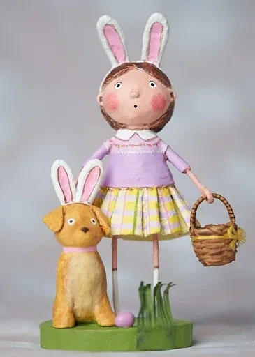 All Ears for Easter by Lori Mitchell