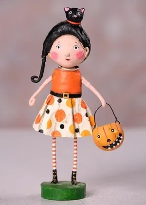 Kit Kat by Lori Mitchell