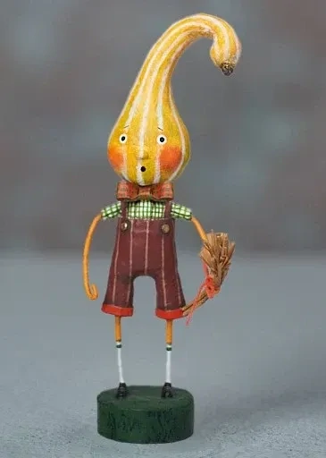 Gourdy by Lori Mitchell