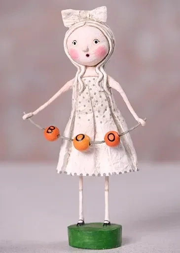 Ghoulie Girl by Lori Mitchell