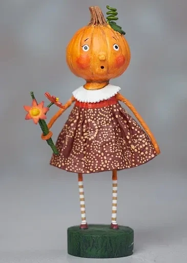 Pumpkin Spice by Lori Mitchell