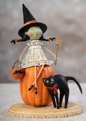 Bewitched by Lori Mitchell