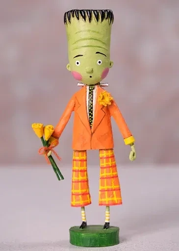 Fabulous Frank by Lori Mitchell