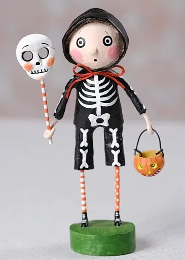 Billy Bones by Lori Mitchell