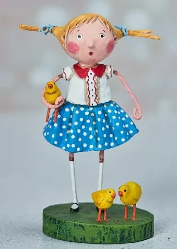 Chickie Dee by Lori Mitchell