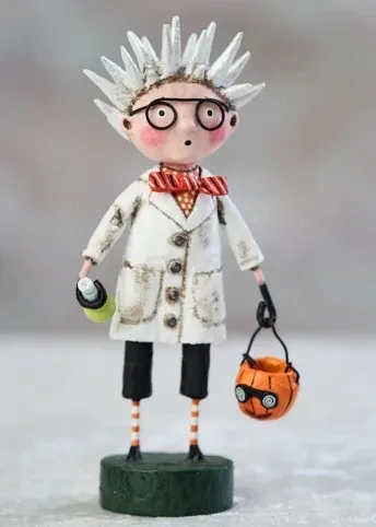 Mad Science by Lori Mitchell