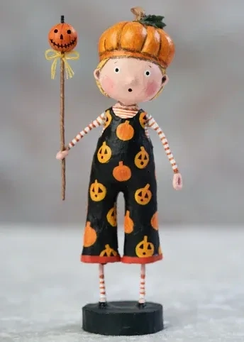 Pumpkin Patches by Lori Mitchell