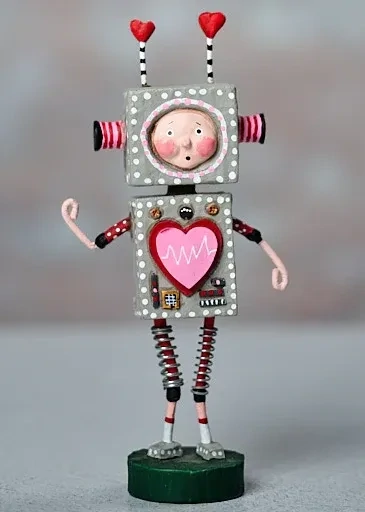 Love Machine by Lori Mitchell
