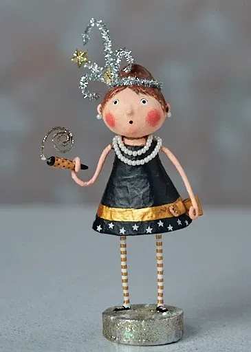 New Year's Evie by Lori Mitchell