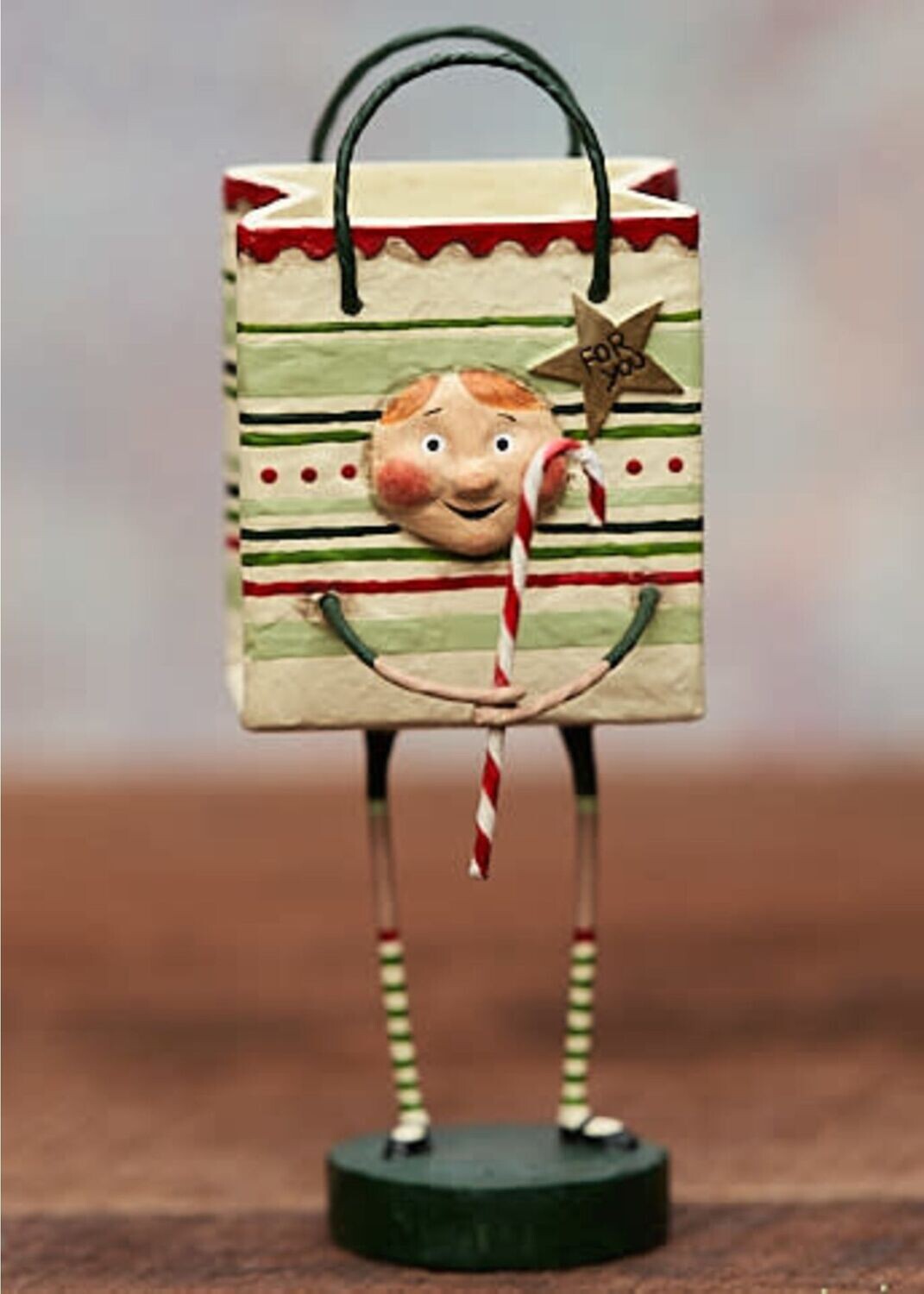 Lonnie's Gift Bag by Lori Mitchell