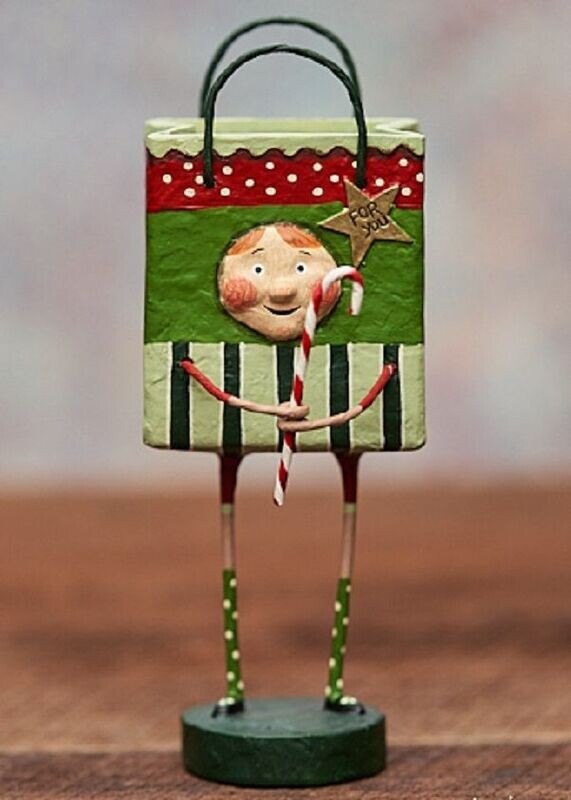 Davey's Gift Bag by Lori Mitchell
