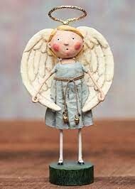 Christmas Angel by Lori Mitchell