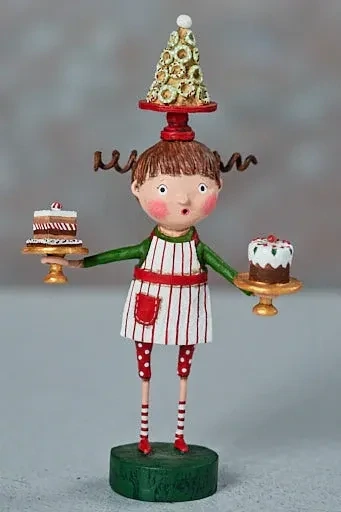 Patty Cake Christmas by Lori Mitchell