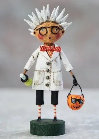 Mad Scientist by Lori Mitchell