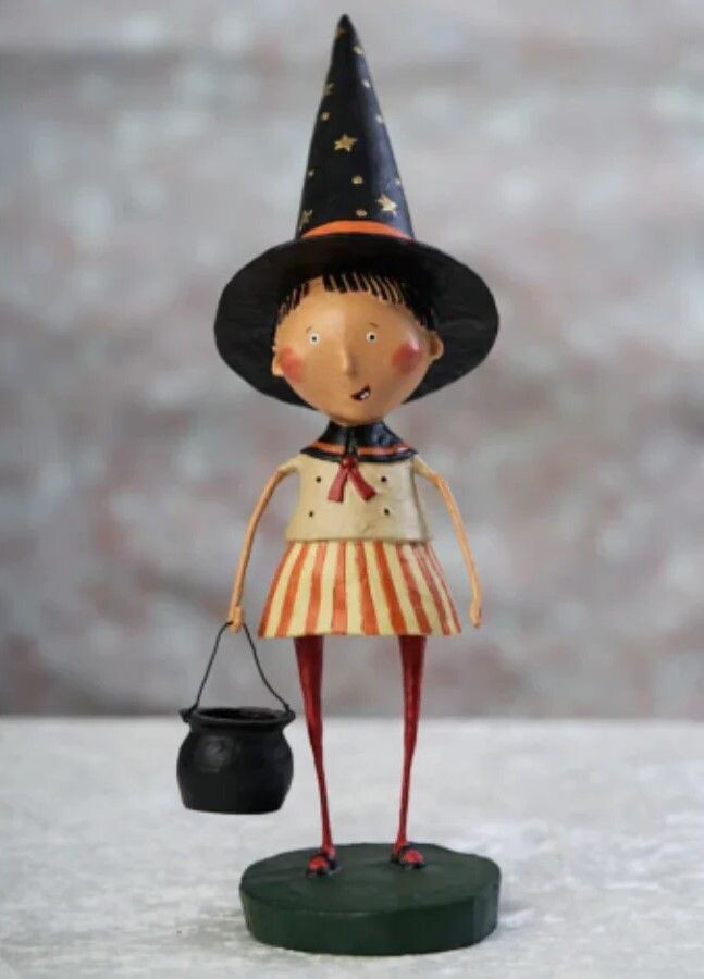 Witchy Helen's Big Sis by Lori Mitchell