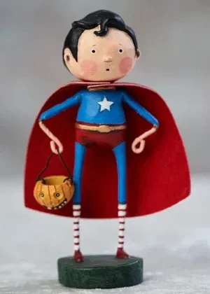 Our Hero by Lori Mitchell