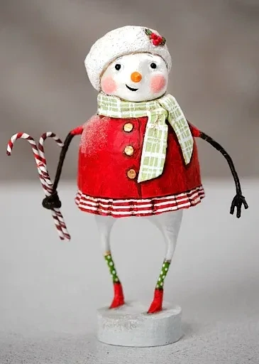 Minty by Lori Mitchell (New)