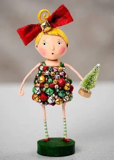 Jingle Belle by Lori Mitchell (New)