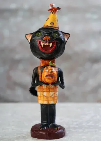 Smiley Puss