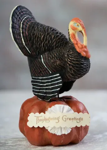 Gobbler Greetings