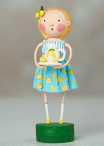 Lily Anne's Lemons by Lori Mitchell