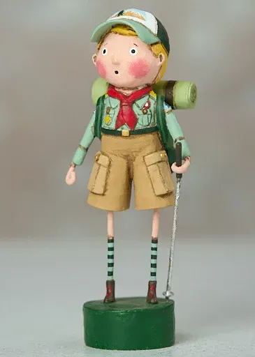 Ranger Rick by Lori Mitchell