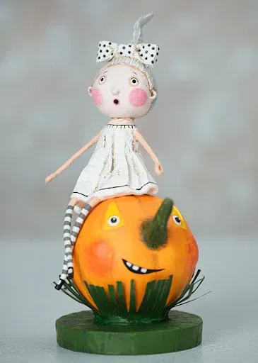 A Little Halloween Spirit by Lori Mitchell (New)