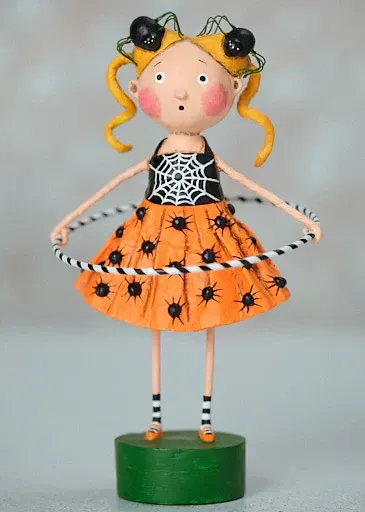 Dolly's Creepy Crawlies by Lori Mitchell (New)