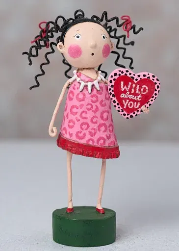 Wild About You by Lori Mitchell (New)