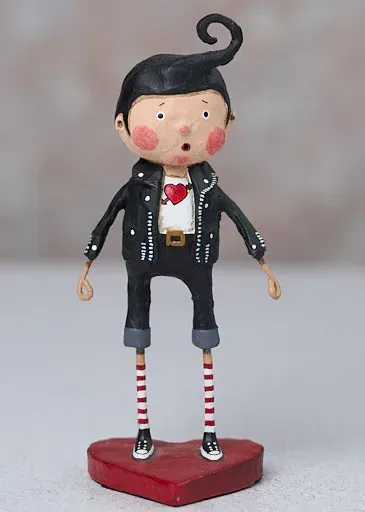 Cool Rider by Lori Mitchell