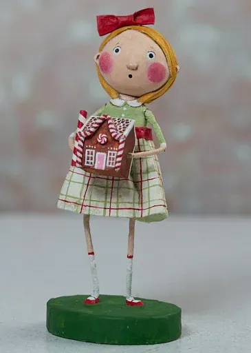 Ginger's House by Lori Mitchell (New)