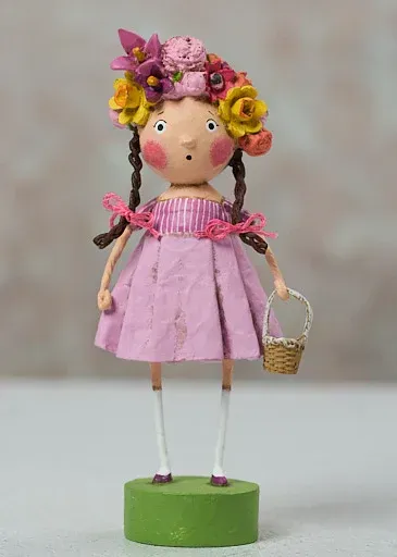 Spring Blossom by Lori Mitchell