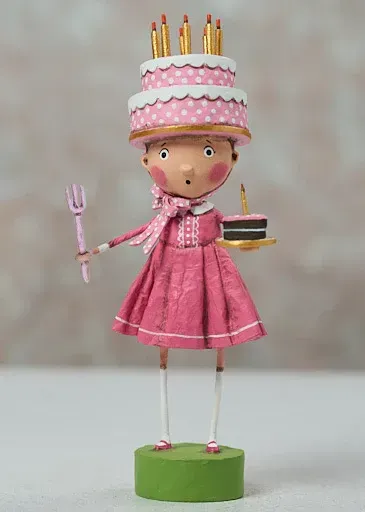 Let's Eat Cake by Lori Mitchell