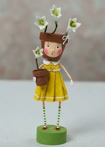 Pot Head by Lori Mitchell